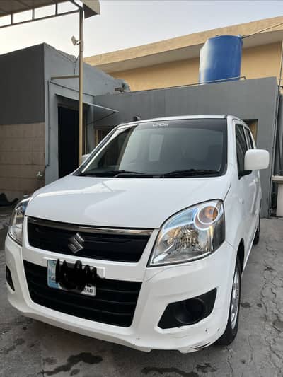 Suzuki Wagon R VXL AGS 2023