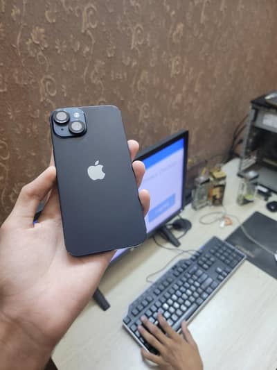 IPHONE 14 . FU PHYSICAL ESIM VARIENT. 87 HEALTH