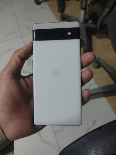 Google Pixel 6a