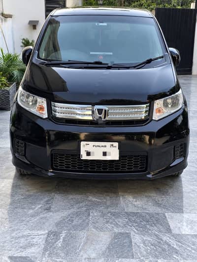 Honda Spike 2012