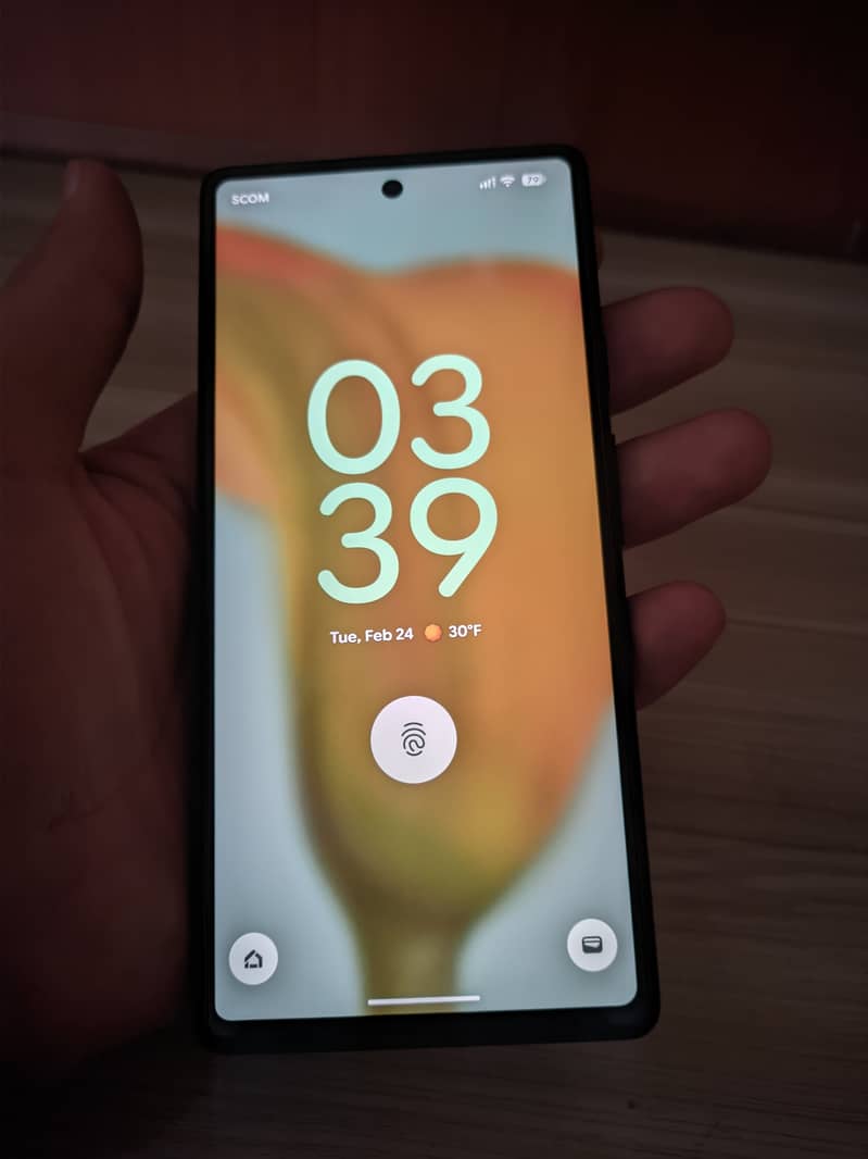 Google Pixel 6a 3