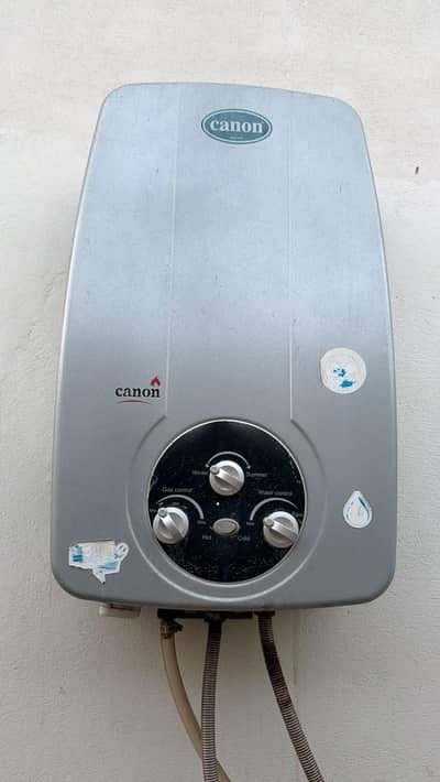 canon گیزر فار سیل
