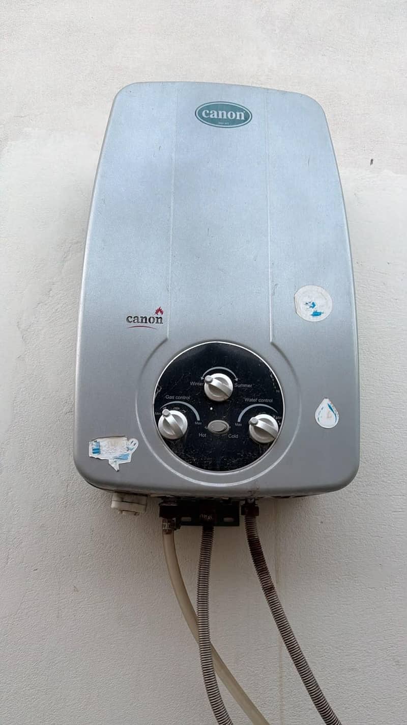 canon گیزر فار سیل 1
