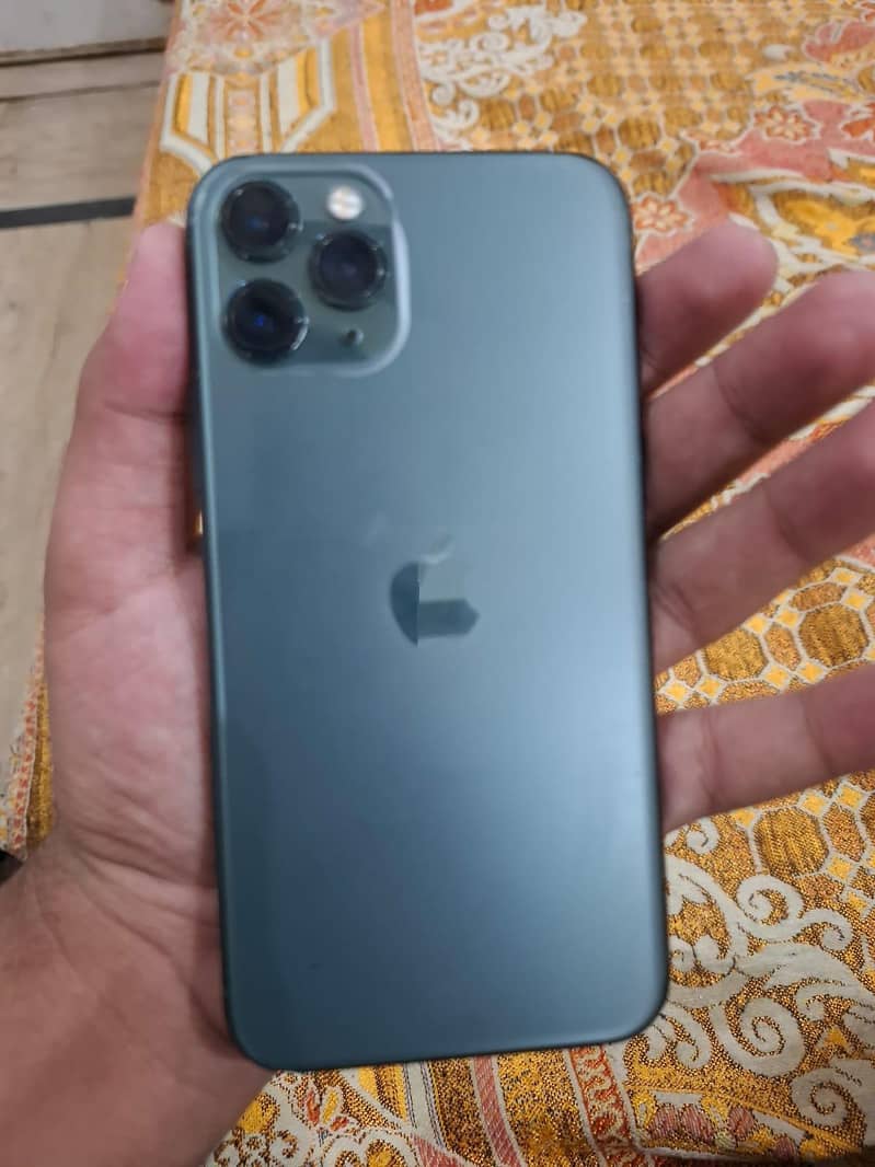 Apple iPhone 11 Pro 5