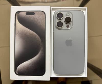 Apple iPhone 15 Pro