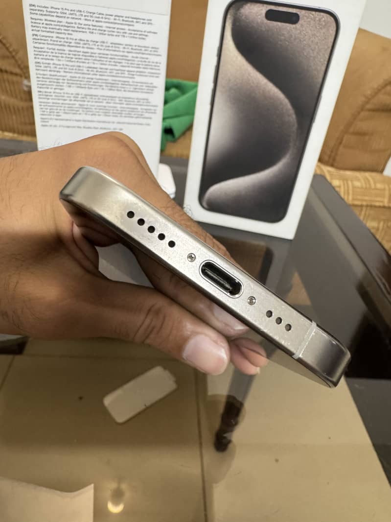 Apple iPhone 15 Pro 1
