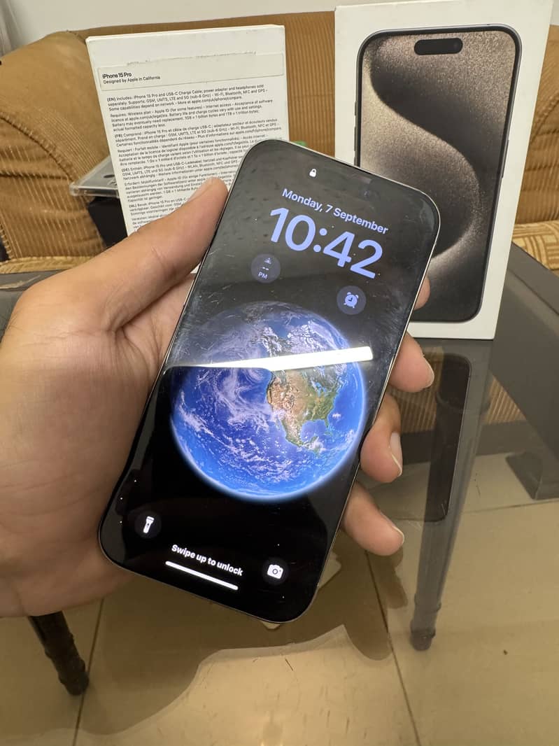 Apple iPhone 15 Pro 2