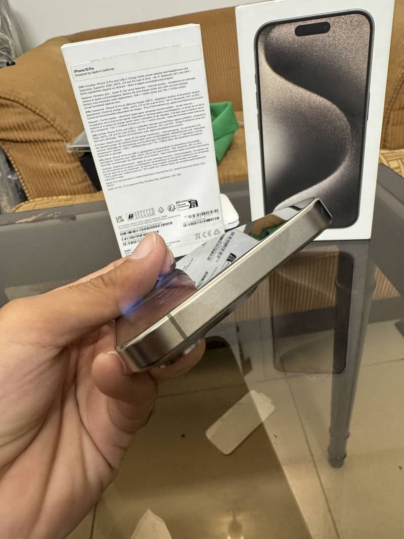 Apple iPhone 15 Pro 5