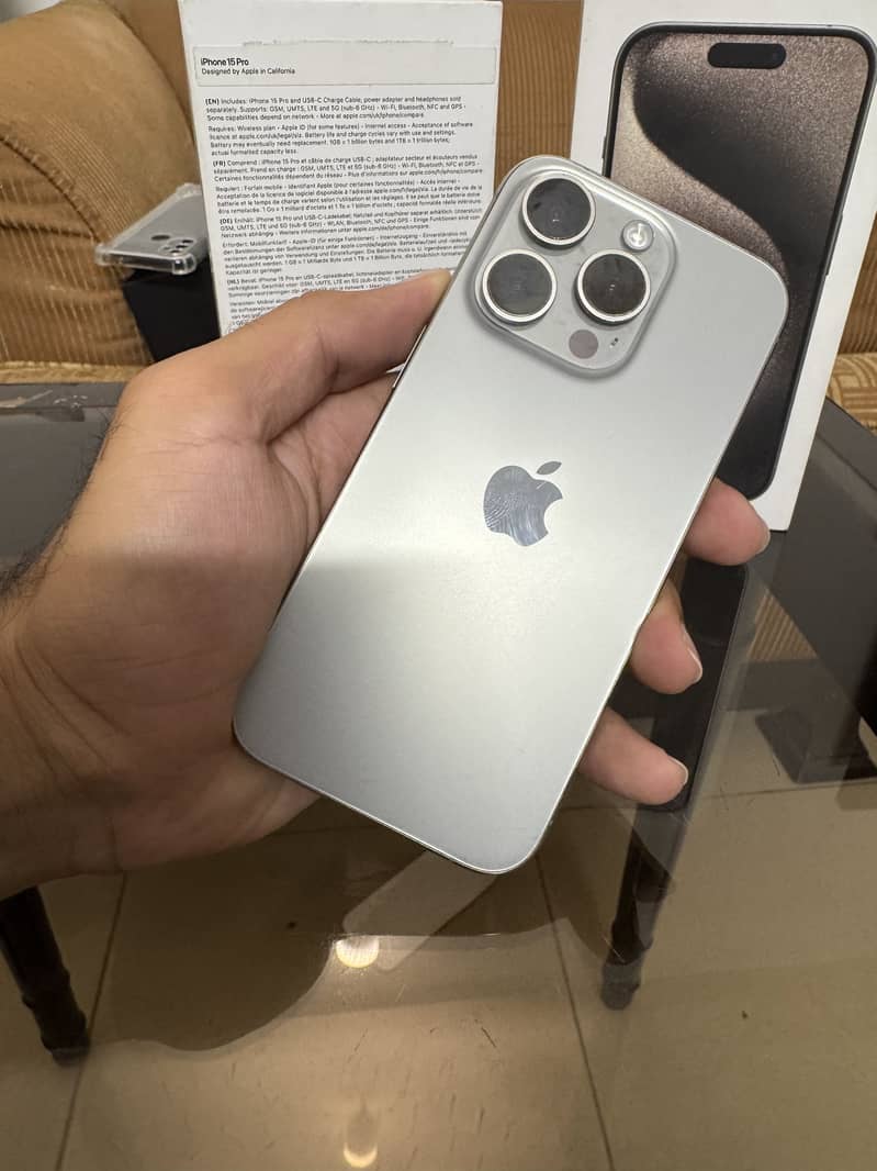 Apple iPhone 15 Pro 7