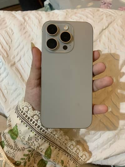 Apple iPhone 15 Pro
