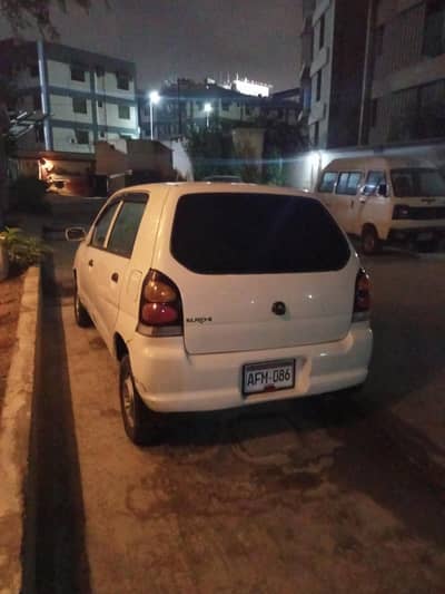 Suzuki Alto 2003