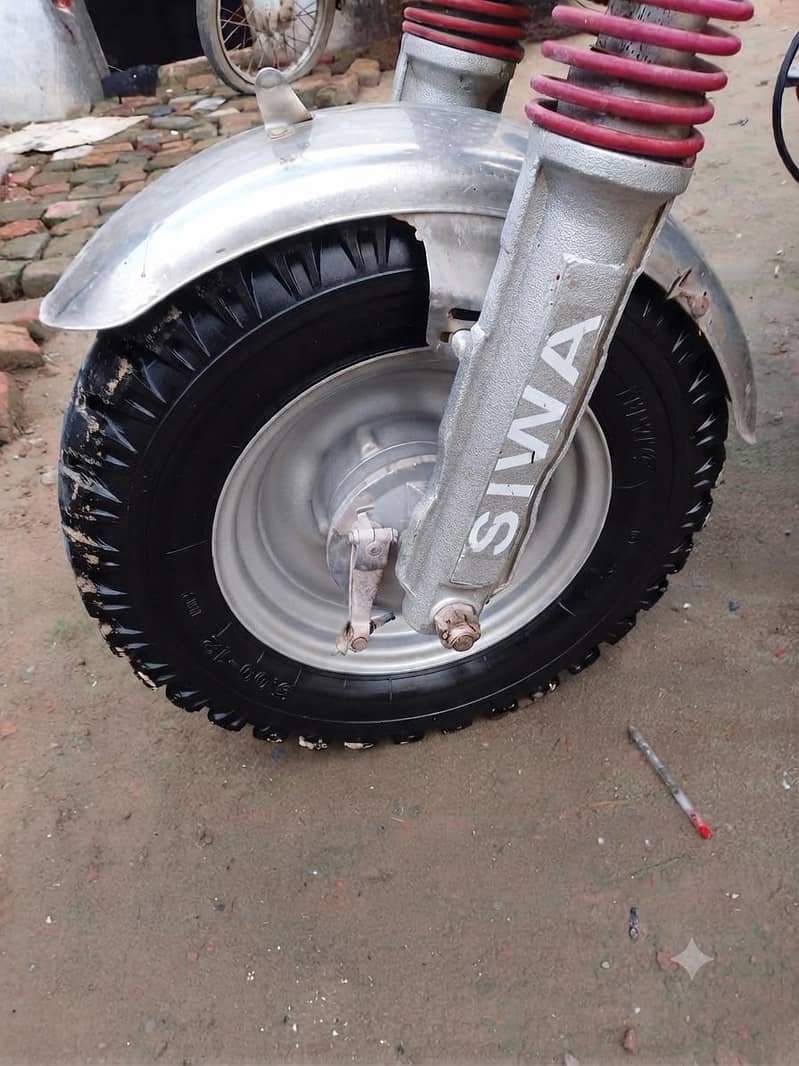 Siwa loader 2