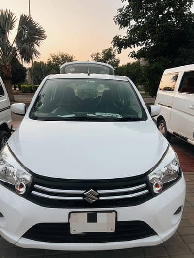 Suzuki Cultus VXL 2021
