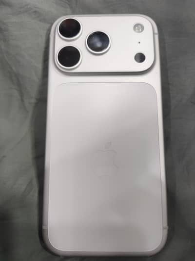 Apple iPhone 17 Pro