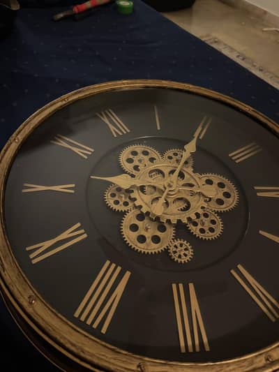 wall clock
