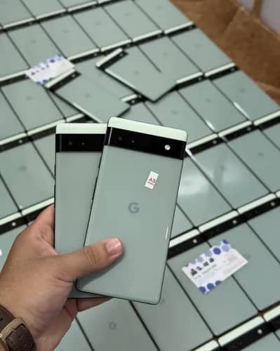 Google Pixel 6a
