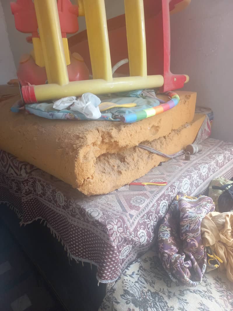 Used Rough condition 1