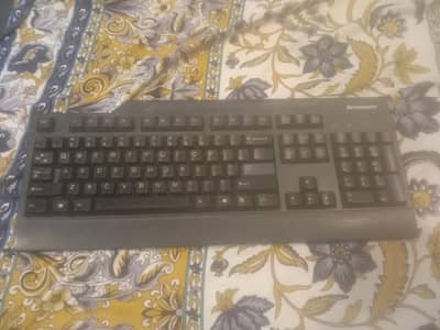 Lenovo ka keyboard ha