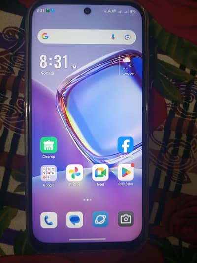 Nubia v80 pro
