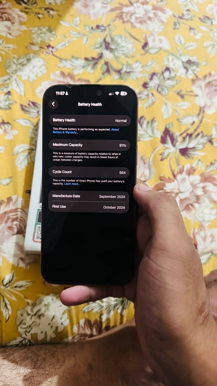 Apple iPhone 16 Pro Max 7