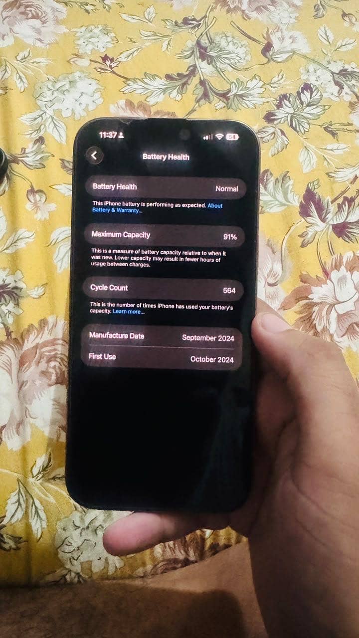 Apple iPhone 16 Pro Max 8