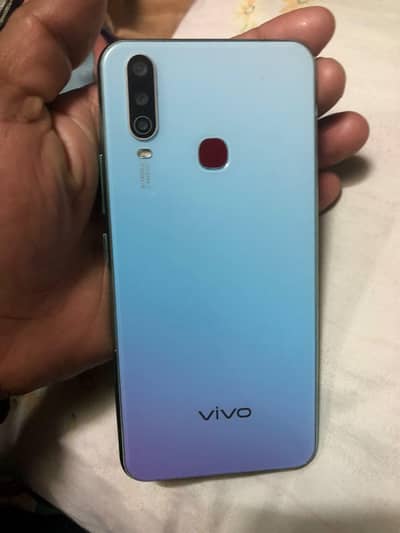 Vivo Y17