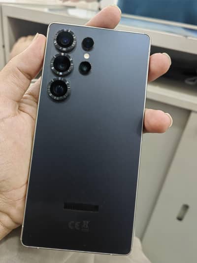 Samsung Mobile S25 Ultra