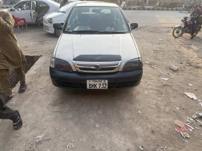 Suzuki Cultus VXR 2006