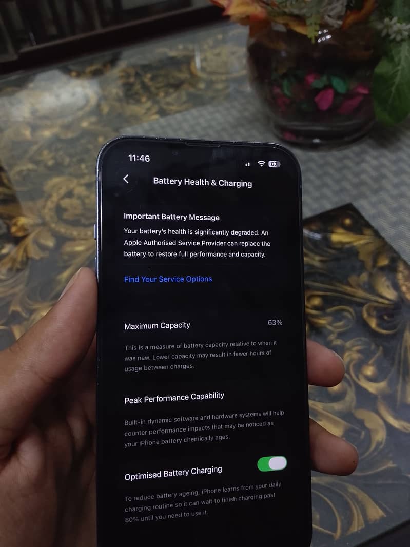 Iphone 13 pro sim work ma 5