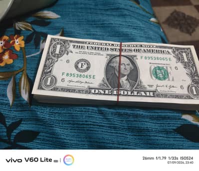 1 dollar note copy 100$