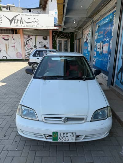 Suzuki Cultus VXR 2008
