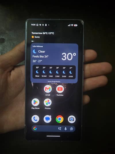 Google Pixel 7a