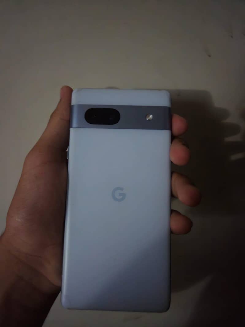 Google Pixel 7a 2