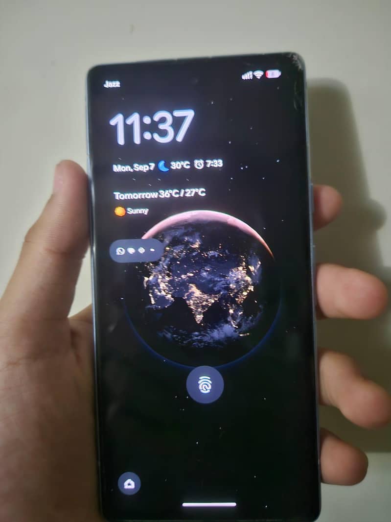 Google Pixel 7a 4