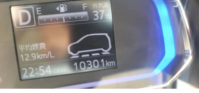 Daihatsu Mira 2022