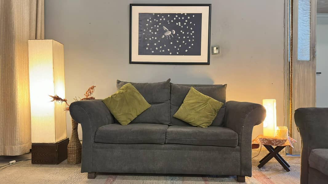 bed set/Sofa/console/Lamp/Study table/showcase 18