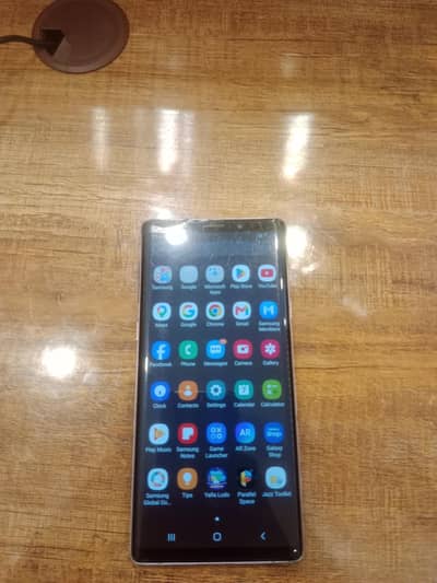 Samsung note 9 6/28 Exchange with iPhone x