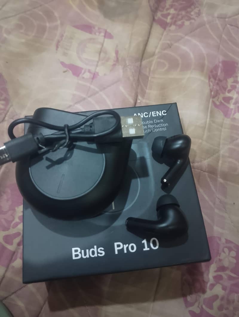budds pro 10 1