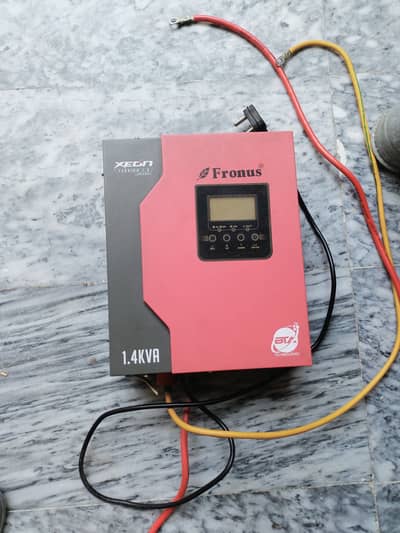 Fronus Xeon Advance 1.4 kVA Hybrid UPS/Solar Inverter