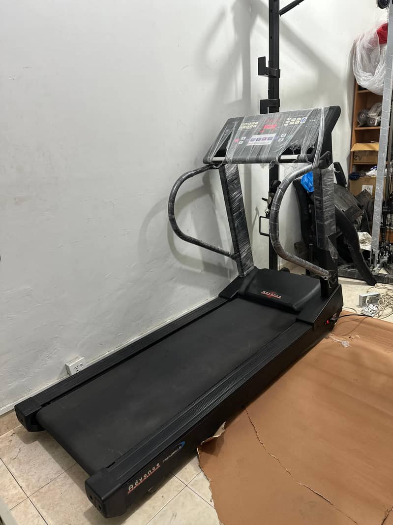 Exercise (Home gym) multiple exercises 13