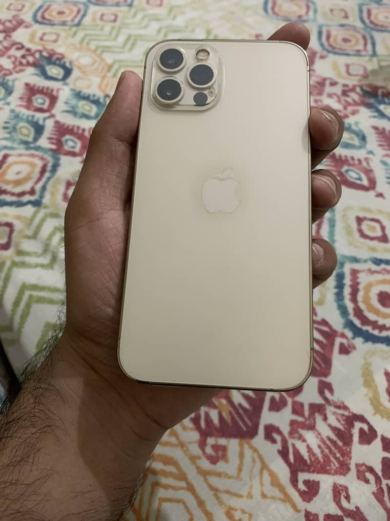 Apple iPhone 12 Pro 1
