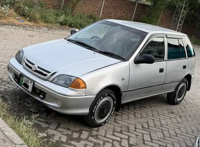 Suzuki Cultus VXR 2006