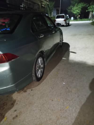 Honda fit 2003