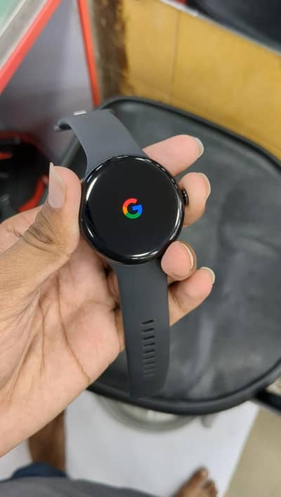 Google Watch 3