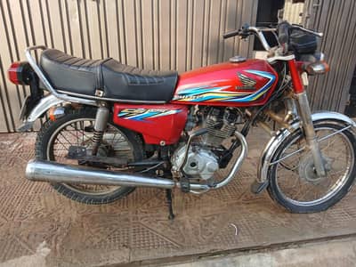 Honda 125 price 1lakh 40 hazar