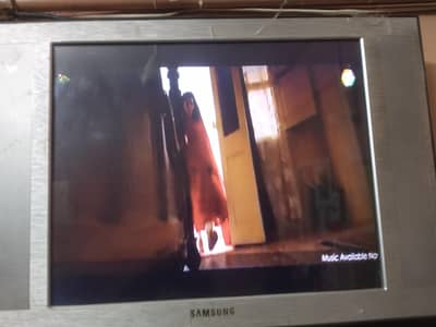 SAMSUNG LCD TV