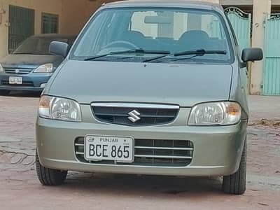 Suzuki Alto 2011