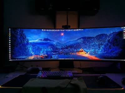 samsung odyssey g9 oled 49 inch smart