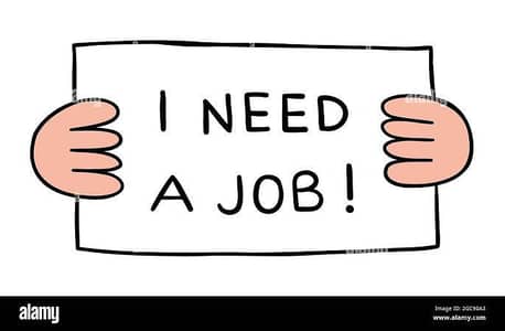 need a job in Quetta cantt