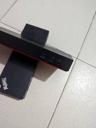 Thinkpad thunderbolt 3 dock gen 2